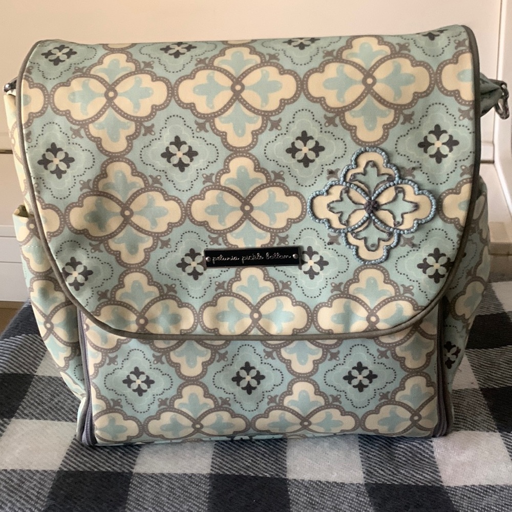 Petunia Pickle Bottom Diaper Bag / Backpack